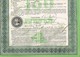 Obligation Ancienne - Gouvernement Impérial De Russie - Banque Impériale Foncière De La Noblesse - Titre De 1900 - Russie