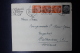 Austria: Anschluss :Cover 10-4-1938  Mixed Stamps, Am 10. April Den Führer Dein Ja! - Briefe U. Dokumente