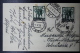 Austria: Anschluss Postkarte Des Fuhress Geburtsstadt Braunau  20-4-38 - Briefe U. Dokumente