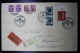 Austria: Anschluss Cover Mixed Franking Einschreiben + Express Graz -&gt; Klagenfurt 20-4-1938  Geburtstag Des Führers - Briefe U. Dokumente