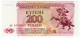 TRANSNISTRIA,200 RUBLI,1993,P.21,UNC - Autres - Europe