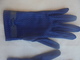 Ancien - Paire De Gants Bleu Pour Femme Années 60 - 1940-1970