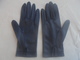 Ancien - Paire De Gants Noir Pour Femme Années 60 - 1940-1970