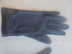 Ancien - Paire De Gants Noir Pour Femme Années 60 - 1940-1970