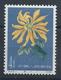 1960 CHINA CHRYSANTHEMUM 4 Fen (18-1) MNH OG Mi Cv 100 EUR - Neufs