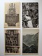 Delcampe - ALLEMAGNE - DEUTSCHLAND - Lot 93 - 50 Anciennes Cartes Postales Différentes - 5 - 99 Postcards
