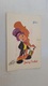 ANTIQUE POSTCARD CHOCOLAT TOBLER PREMIUM JIMINY CRICKET WALT DISNEY UNUSED - Autres & Non Classés