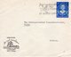 11 X 1949 Enkelfrankering NVPH 507 Op Firma-envelop Van 'sGravenhage Naar Olten Zwitserland - Brieven En Documenten