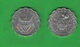 Rwanda  5 + 2 + 1 Cents Ruanda - Rwanda