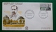 FDC FRANCE 1960 - Lot De 2 Enveloppes 1er Jour : André Honnorat  19 11 1960 - 1960-1969