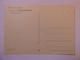 AIRLINE ISSUE / CARTE COMPAGNIE     INTERFLUG - 1946-....: Moderne