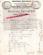 16-ST SAINT CLAUD-RARE LETTRE 1876 MANUSCRITE SIGNEE EDOUARD BECQUET-PHARMACIE PHARMACIEN-DROGUERIE-SANGSUES-HERBORISTE - Artigianato