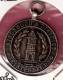 GREAT BRITAIN OLD SILVER MEDAL KINGSWOOD & DISTRICT EISTEDDFOD - CLOCK TOWER - Obj. 'Souvenir De'