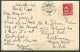 1928 Norway Spitsbergen Norges Lapper Finmarken Postcard. Nordkap - Baltimore USA. 20 Ore Ibsen - Covers & Documents