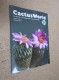 BRITISH CACTUS AND SUCCULENT JOURNAL Vol 29 Mar, Jun, Sep, Dec 2011 (All 4) - Nautra