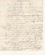 Lettre Avec Correspondance De  Toulouse Vers Béziers 9 Juin 1830 - 1801-1848: Précurseurs XIX