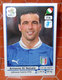 EURO2012 PANINI N. 333  DI NATALE  STICKER NEW CON VELINA - Edizione Italiana