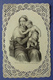 IMAGE PIEUSE  CANIVET   ED : BOUASSE LEBEL LA VIERGE ET JESUS - Images Religieuses