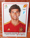 EURO2012 PANINI N. 306 LLORENTE  STICKER NEW CON VELINA - Edizione Italiana