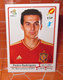 EURO2012 PANINI N. 303 RODRIGUEZ  STICKER NEW CON VELINA - Edizione Italiana