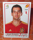 EURO2012 PANINI N. 295 BUSQUETS  STICKER NEW CON VELINA - Edizione Italiana