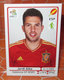 EURO2012 PANINI N. 293 ALBA  STICKER NEW CON VELINA - Edizione Italiana