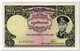 BURMA,1 KYAT,1958,P.46,UNC - Myanmar