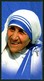 SANTINO - Madre Teresa Di Calcutta - Santino, Come Da Scansione. - Devotion Images