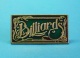 1 PIN'S //   ** BILLARDS ** . / Double Attaches - Billard