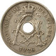 Monnaie, Belgique, 10 Centimes, 1926, TB+, Copper-nickel, KM:85.1 - 10 Centimes