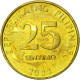 Monnaie, Philippines, 25 Sentimos, 2004, TTB, Brass Plated Steel, KM:271a - Philippines