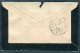 1898 Italy Amantea Mourning Cover - Gioiosa Ionica - Marcophilia