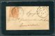 1897 Italy Celle Bulgheri Mourning Cover - Totte Orsaia - Marcophilia