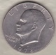 Etats Unis .1 Dollar 1978 D Denver. Eisenhower . - 1971-1978: Eisenhower