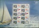 B5  Aegean 50th Sailing Rally 2013 Personal Stamps - Unused Stamps