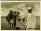 AFRICA - LIBIA / LYBIA -  MAN & CAMEL - EDIT ALI BEN OTMAN - 1930s ( BG347) - Libya