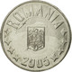 Monnaie, Roumanie, 10 Bani, 2005, Bucharest, TTB, Nickel Plated Steel, KM:191 - Rumänien