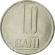 Monnaie, Roumanie, 10 Bani, 2005, Bucharest, TTB, Nickel Plated Steel, KM:191 - Roumanie