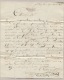 Delcampe - Nederland - 1802 - Complete Vouwbrief Van HAAG Met Geschreven PP Naar De Rijp - ...-1852 Voorlopers