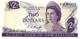 NEW ZEALAND $2 JAMES COOK WMK 1ST ISSUE HEAD OF QEII BIRD BACK ND(1975-77) SIGN KNIGHT P.164c EF W.1992 READ DESCRIPTION - Nouvelle-Zélande