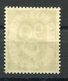 RC 10153 ALLEMAGNE FEDERALE N° 24 - 90PF COR POSTAL COTE 650€ NEUF ** MNH TB - Ungebraucht