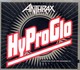 Anthrax HyProGlo European Tour 1993 Souvenir CD - Hard Rock & Metal