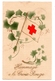 Hommage Croix Rouge Hopital Militaire  N°7 Laignes 21 - Guerre 1914-18