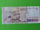 50000 Lei 2000 - Romania