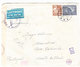 Denmark WWII AIRMAIL CENSORED COVER TO Portugal 1941 - Covers & Documents