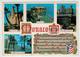 PRINCIPAUTE'  DE  MONACO    2  SCAN     (NUOVA) - Viste Panoramiche, Panorama