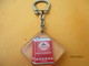 Porte-clé Publicitaire/Lubrifiant/AVIA Multigrade/Motor Oil/ Inclusion Plastique/Vers 1960-1970  POC373 - Key-rings