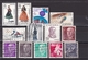 Delcampe - LOT/COLLECTION De Environ 2200 TIMBRES (dont + De 1500 Vrac à Trier) Variés - Timbres/Stamps - - Vrac (min 1000 Timbres)