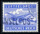 Gest. Deutsche Besetzung II. WK, Feldpostmarken - Other & Unclassified