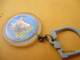 Porte-clé Publicitaire/Alimentation / Fromage/La Vache GROSJEAN/Râpé /Plastique /Vers 1960-1970  POC386 - Key-rings